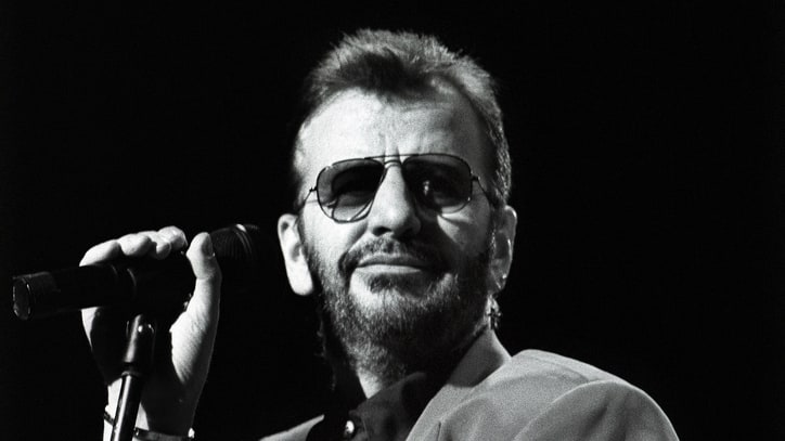 Ringo Starr, Confident and Sober: Rolling Stone's 1992 Feature Story