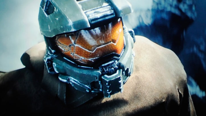 Steven Spielberg to Produce 'Halo' TV Series