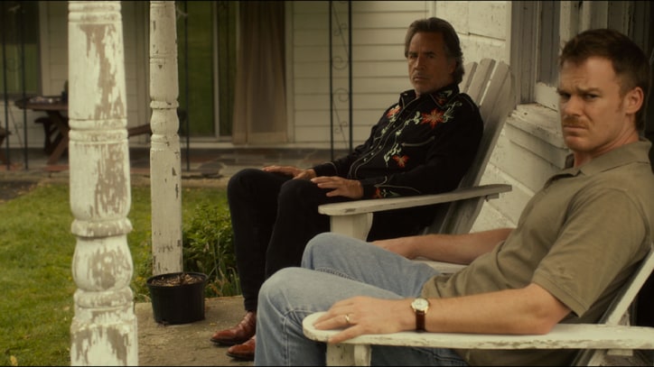 Michael C. Hall and the Lone Star Noir