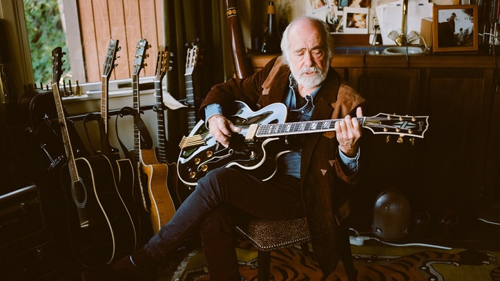 Grateful Dead's Robert Hunter on Jerry's Final Days: 'We Were Brothers'