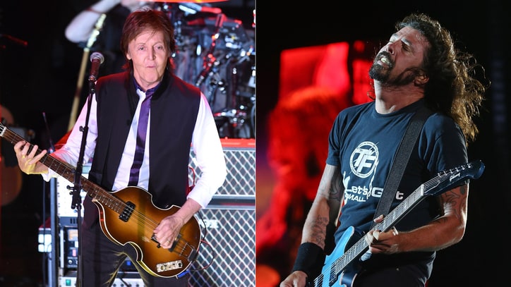 Record Store Day 2015: Foo Fighters, Paul McCartney, U2 Plan Releases