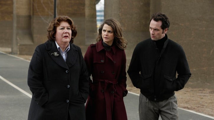 'The Americans' Season Finale Recap: Spy Kids