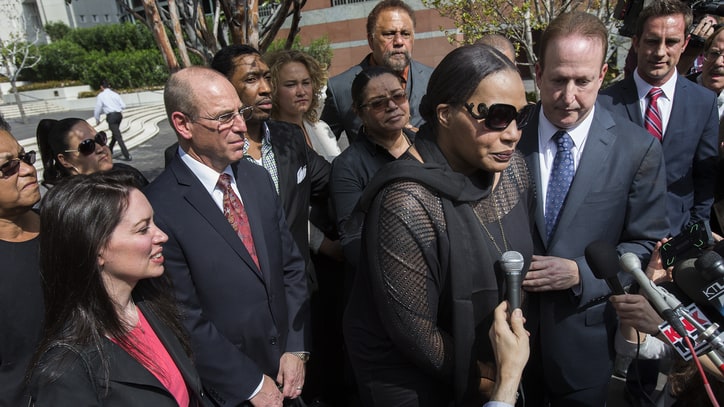 Marvin Gaye's Family Seeks to Halt Sales of 'Blurred Lines'