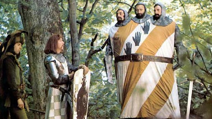 Monty Python Will Celebrate 40 Years of 'Holy Grail' at Tribeca Film Fest