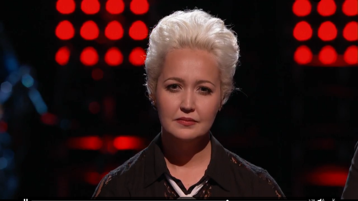Watch Meghan Linsey's Battle Round Comeback on 'The Voice'