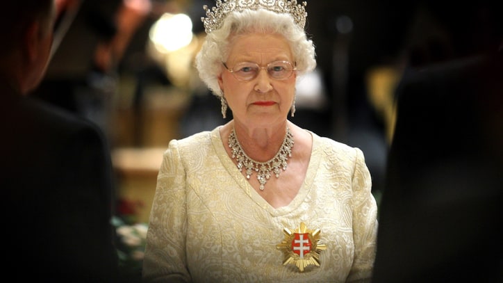 Netflix Developing New Series About Queen Elizabeth II