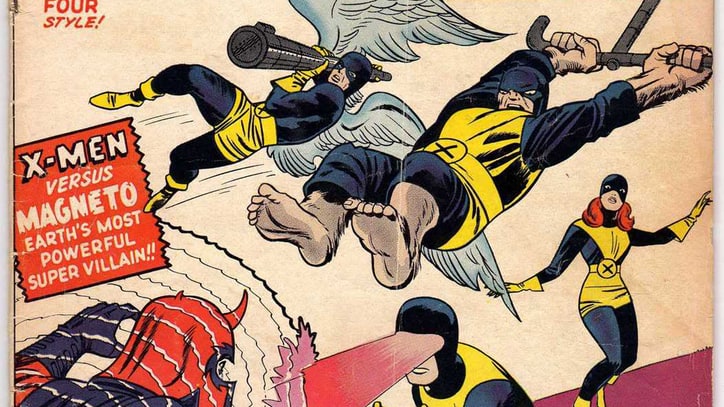 The True Origins of 'X-Men'