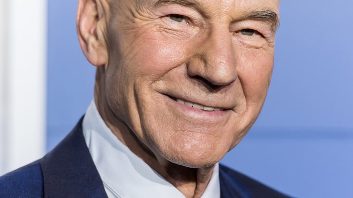 Patrick Stewart on 'X-Men: Days of Future Past'