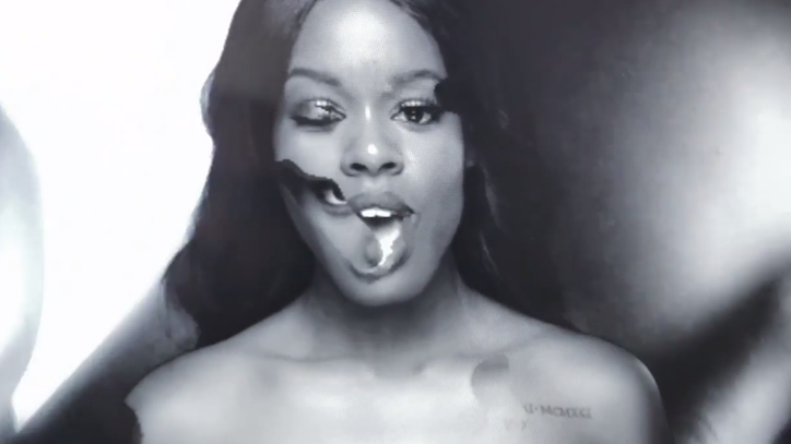 Control Azealia Banks in Interactive 'Wallace' Video