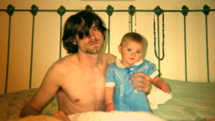 Watch the Devastating 'Kurt Cobain: Montage of Heck' Trailer