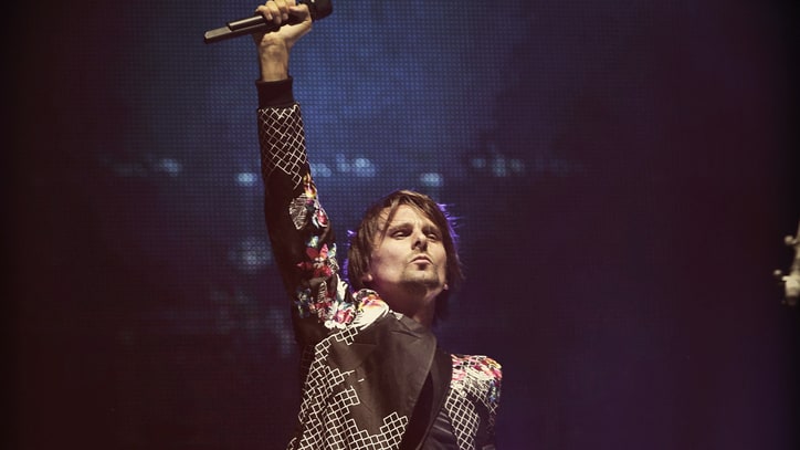 Muse Announce New Album 'Drones' for June Release