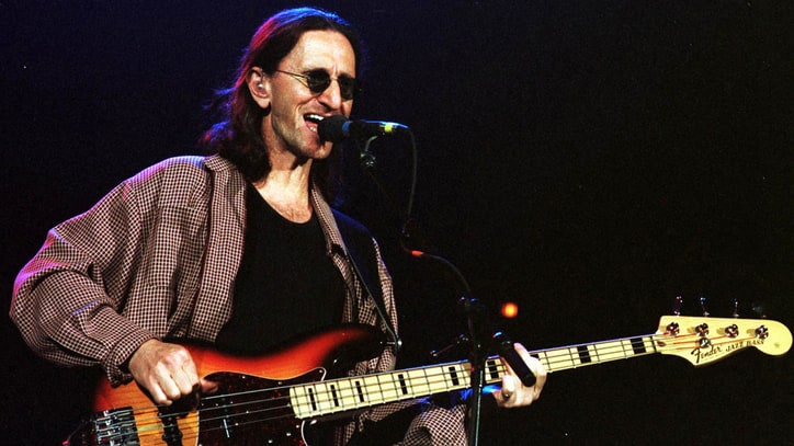 Q&A: Geddy Lee