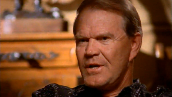 Glen Campbell Talks Disastrous Shows Opening for the Doors