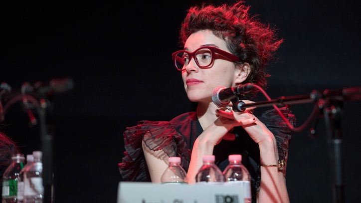 St. Vincent, B-52s Discuss Record Stores, Vinyl and Future of Buying Music
