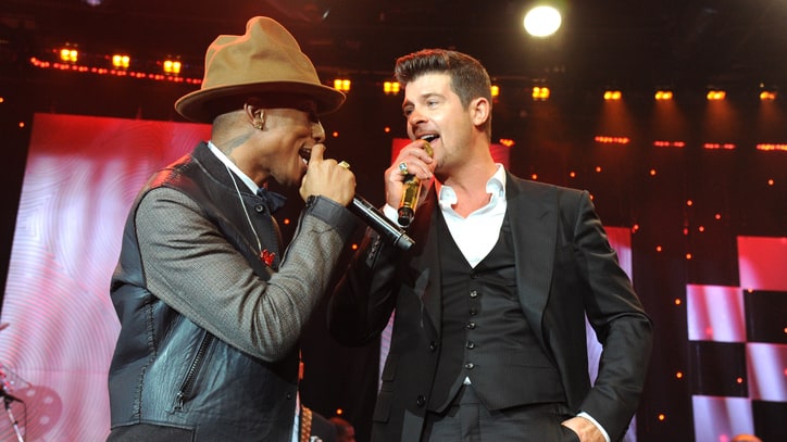 'Blurred Lines' Artists 'Sleep Well Knowing They Didn't Copy'