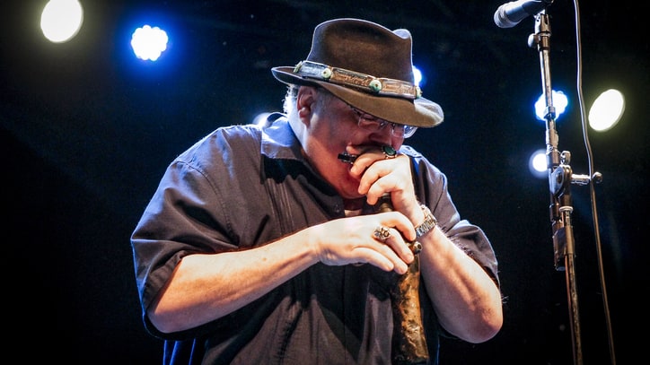Blues Traveler's John Popper on Hanson's Fat Joke, Emma Stone's Tribute