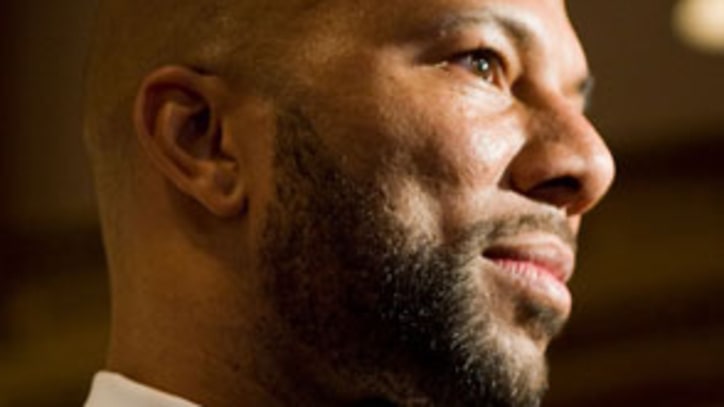 Karl Rove Calls Common a 'Thug' Over Poetry Event