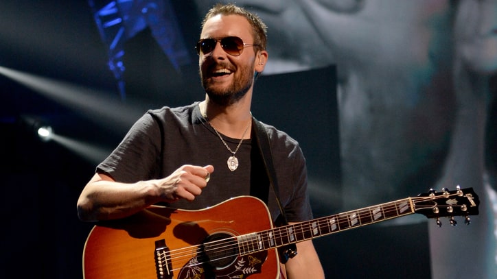 Eric Church on New Son, Next Album and 'Brilliant' Taylor Swift