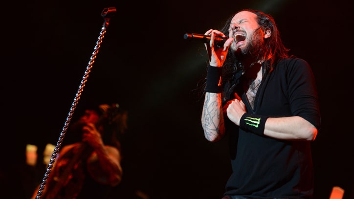 Watch Korn Perform 'Daddy' for First Time in 20 Years