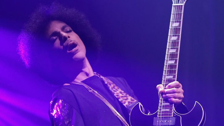 Prince Gets 'Too Funky' at Floor-Shaking Hit and Run Tour Opener