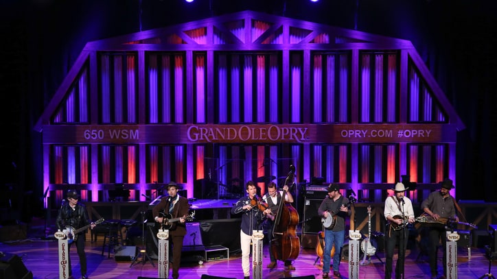 Grand Ole Opry Celebrates 90th Anniversary