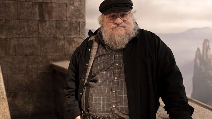 George R.R. Martin's Editor Hints at Eighth 'Song' Book