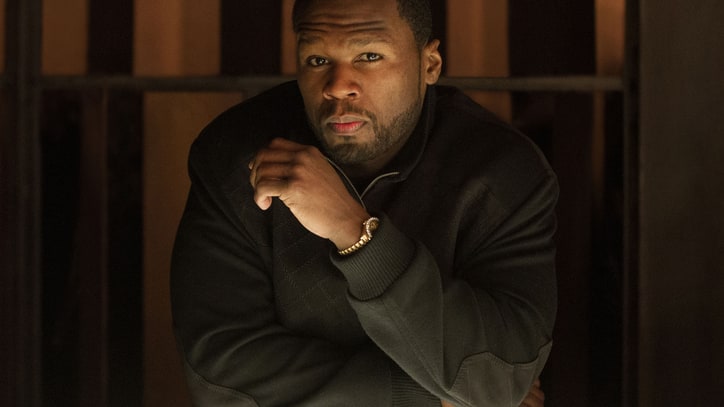 Fight the 'Power': 50 Cent on His New Cable TV Drama