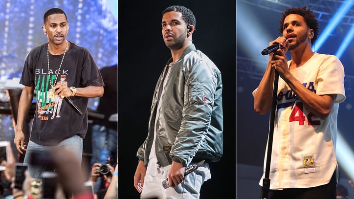 Drake Enlists J. Cole, Big Sean for OVO Fest