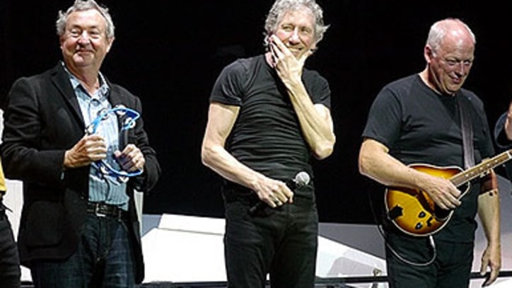 Pink Floyd Reunite at Roger Waters Show in London