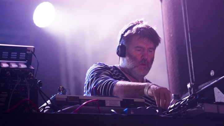 James Murphy Chills Out on 'We Used to Dance' Instrumental