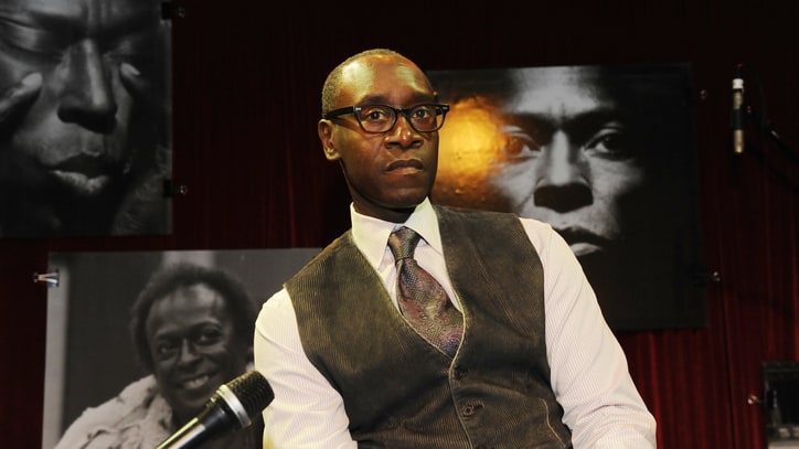 Don Cheadle Launches Crowdfunding Campaign for Miles Davis Biopic