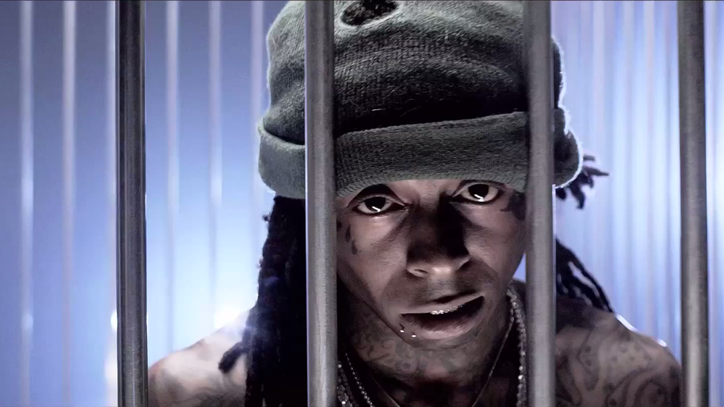 Watch Lil Wayne Get Cagey in New 'CoCo Freestyle' Video