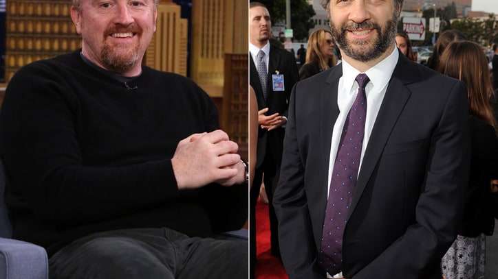 Louis C.K., Judd Apatow Ask TMZ to Remove Tracy Morgan Crash Video