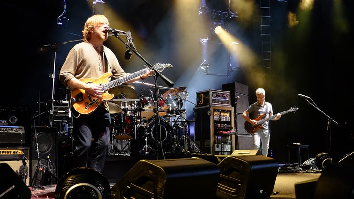 Phish Announce Summer Tour, Magnaball Festival