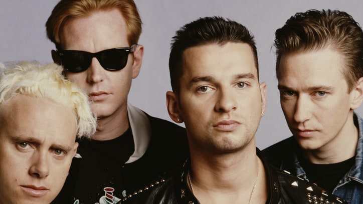 Black Celebration: Depeche Mode Look Back on 'Violator' 25 Years Later