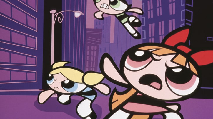 'Powerpuff Girls' Ready to Spring Back Into Action