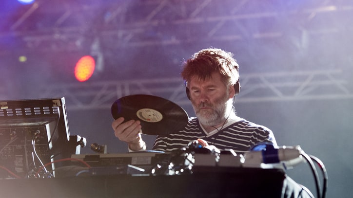 Hear James Murphy's Minimalist David Bowie Cover