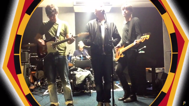 Hear Blur’s Majestic New Doom-and-Gloom Song “There Are Too Many of Us”