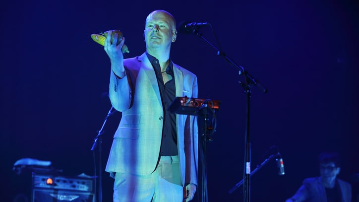 Radiohead, Portishead Drummers Unite for Charity Soccer Team