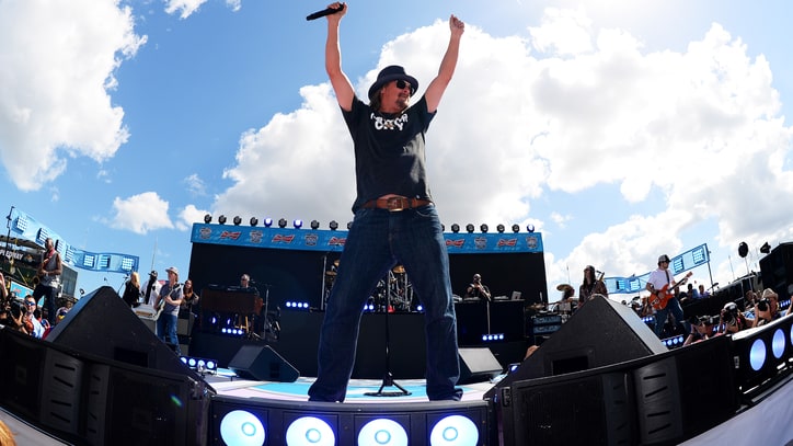 21 Things You Learn Hanging Out With Kid Rock