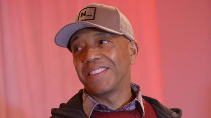 Russell Simmons Is Ready to Bring Rap to Broadway