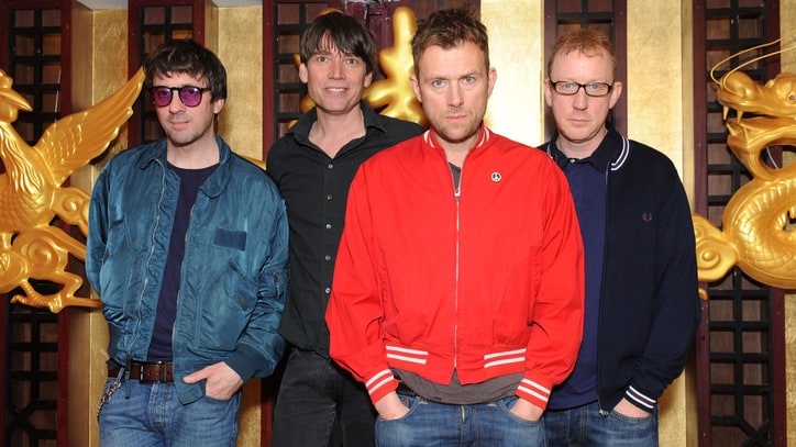 Hear Blur's Uplifting New Song 'Lonesome Street'