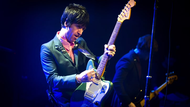 Johnny Marr Preps Autobiography for 2016: 'The Time Has Come'