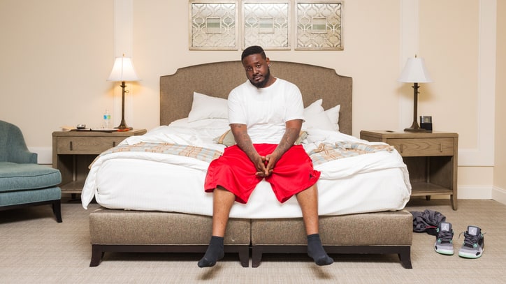SXSW 2015: See How T-Pain Spent the Day of His Triumphant Return