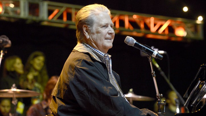 Hear Brian Wilson's Sunny New Song 'Sail Away'