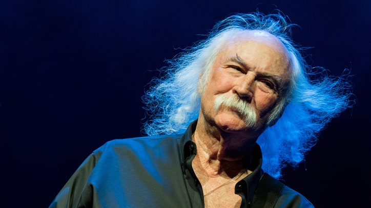 David Crosby Hits Jogger at 55 Miles Per Hour