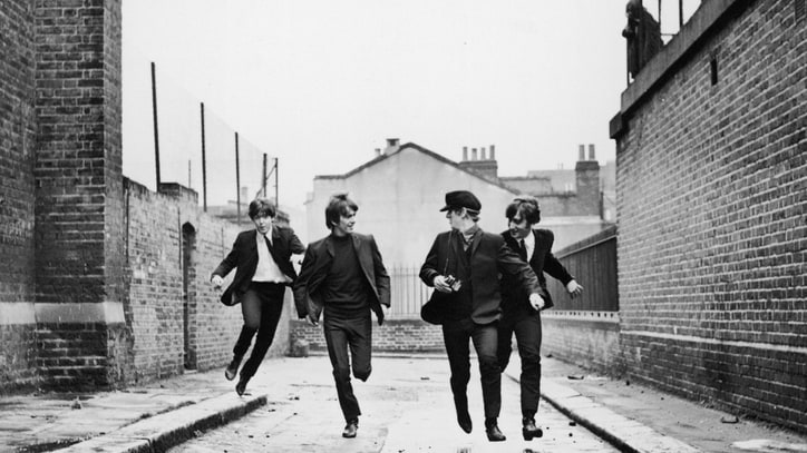 'A Hard Day's Night' Reborn: Behind the Beatles Film's New Restoration