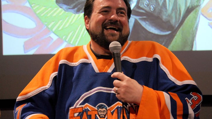 Kevin Smith Reports Back From 'Star Wars: Episode VII' Set Visit