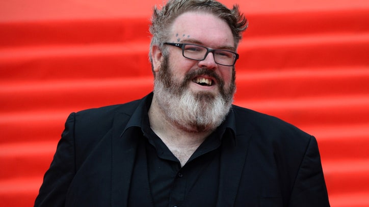 Hodor Is Sick of Being Asked if He's Sick of Saying 'Hodor'