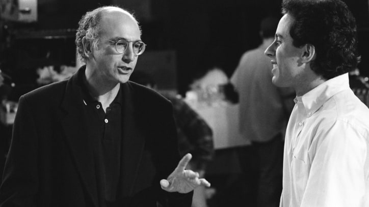 Yada, Yada, Yada: Larry David Looks Back at 25 Years of 'Seinfeld'